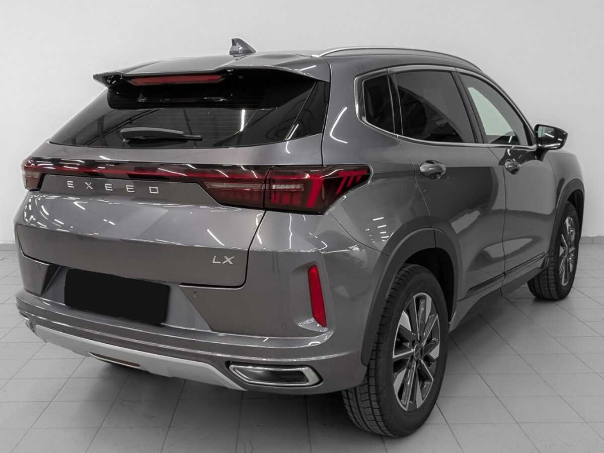 Купить Exeed LX, 2023, 13 919 км, фото №5