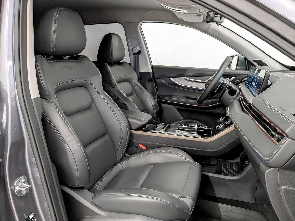 Купить Exeed LX, 2023, 13 919 км, фото №23