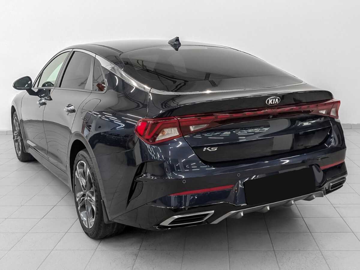 Купить Kia K5, 2020, 50 305 км, фото №7