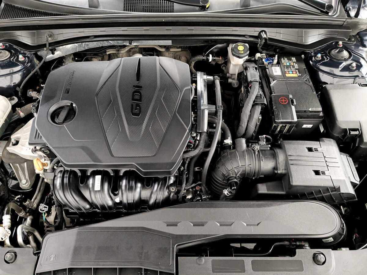 Купить Kia K5, 2020, 50 305 км, фото №9