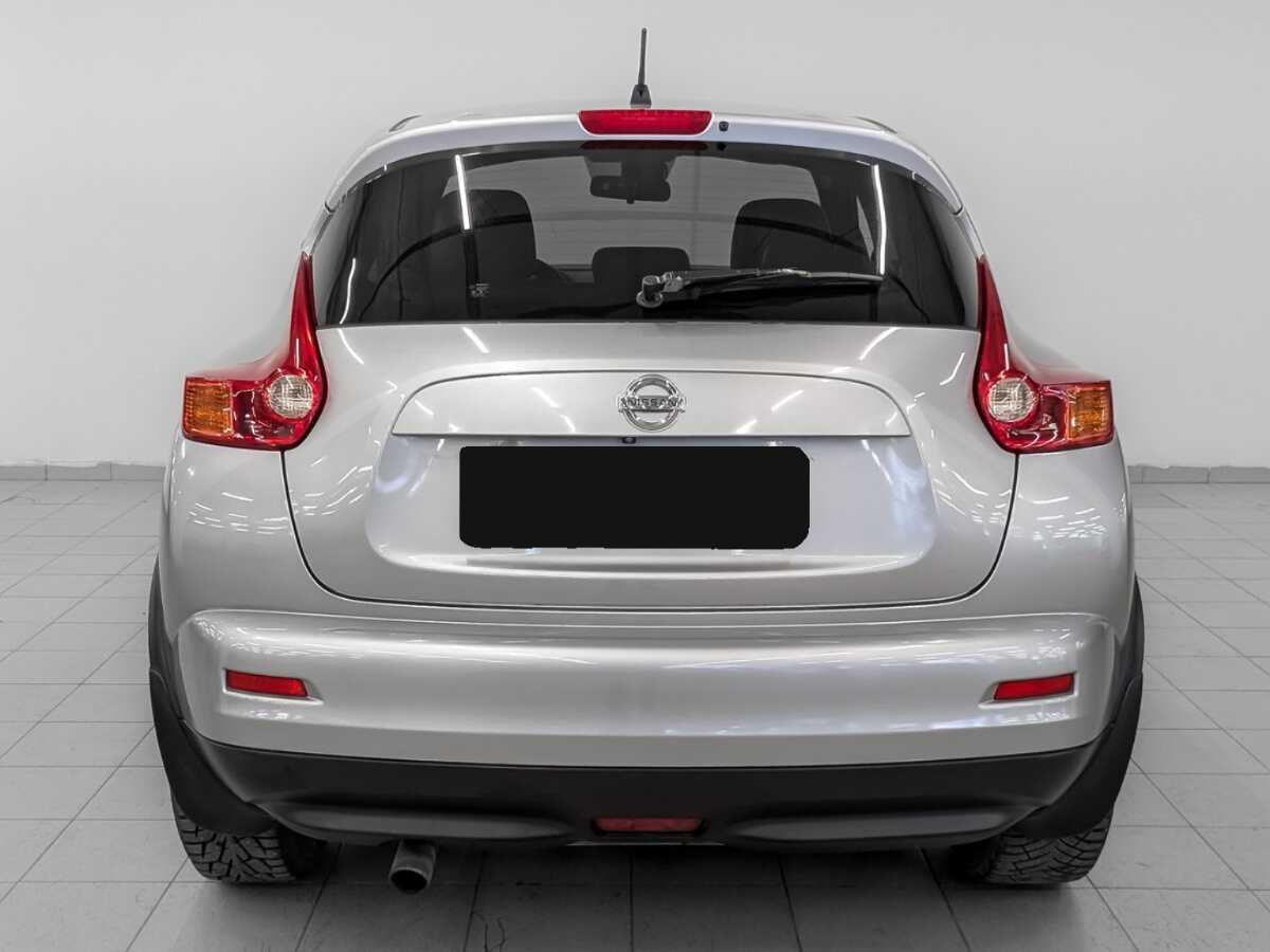 Купить Nissan Juke, 2011, 163 662 км, фото №6
