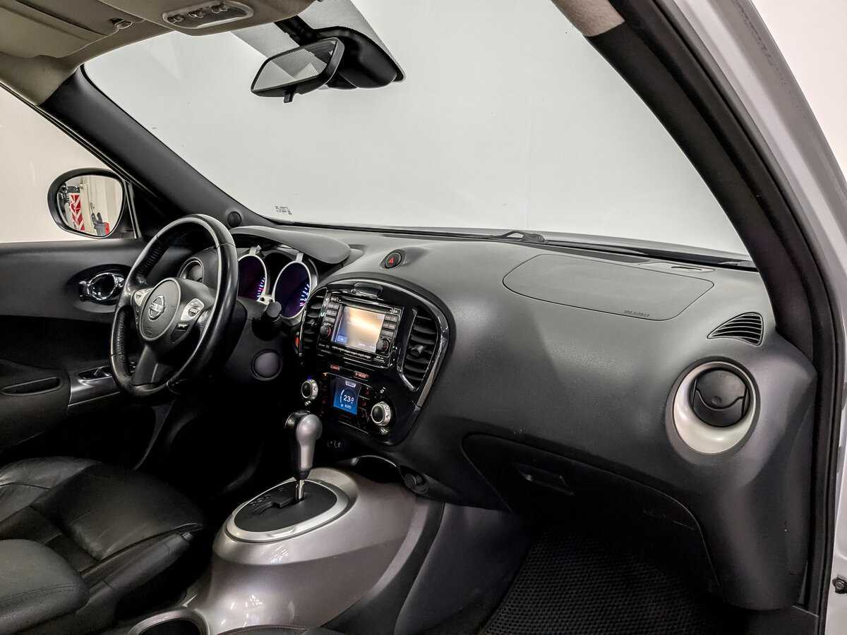 Купить Nissan Juke, 2011, 163 662 км, фото №11