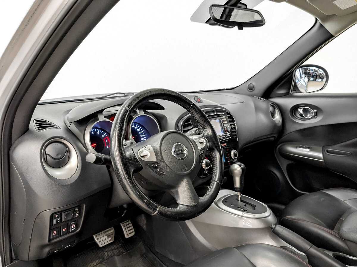 Купить Nissan Juke, 2011, 163 662 км, фото №16