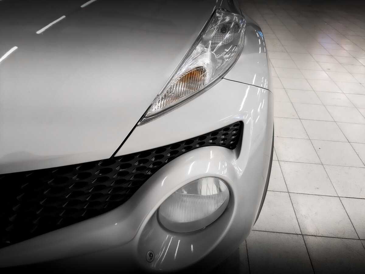 Купить Nissan Juke, 2011, 163 662 км, фото №17