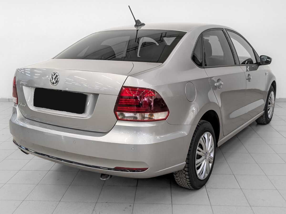 Купить Volkswagen Polo, 2018, 126 810 км, фото №5