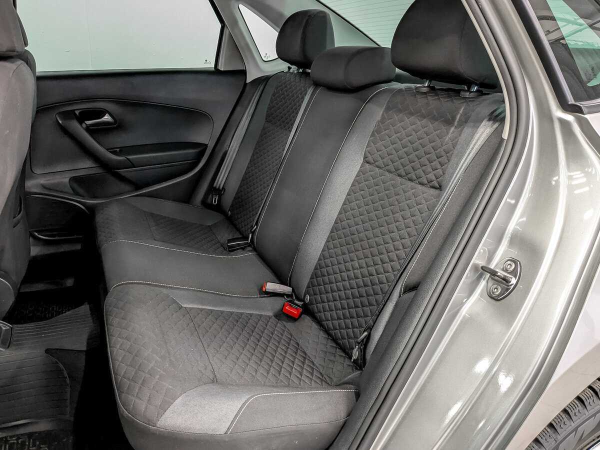 Купить Volkswagen Polo, 2018, 126 810 км, фото №12