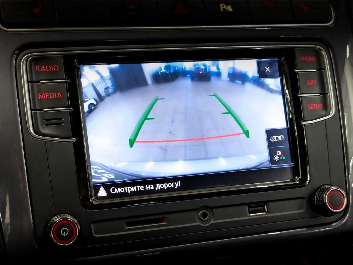 Купить Volkswagen Polo, 2018, 126 810 км, фото №25