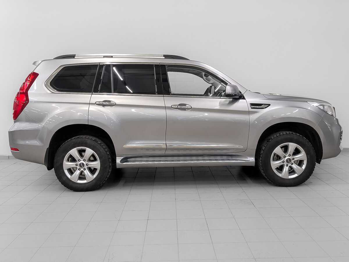 Купить Haval H9, 2021, 38 881 км, фото №4