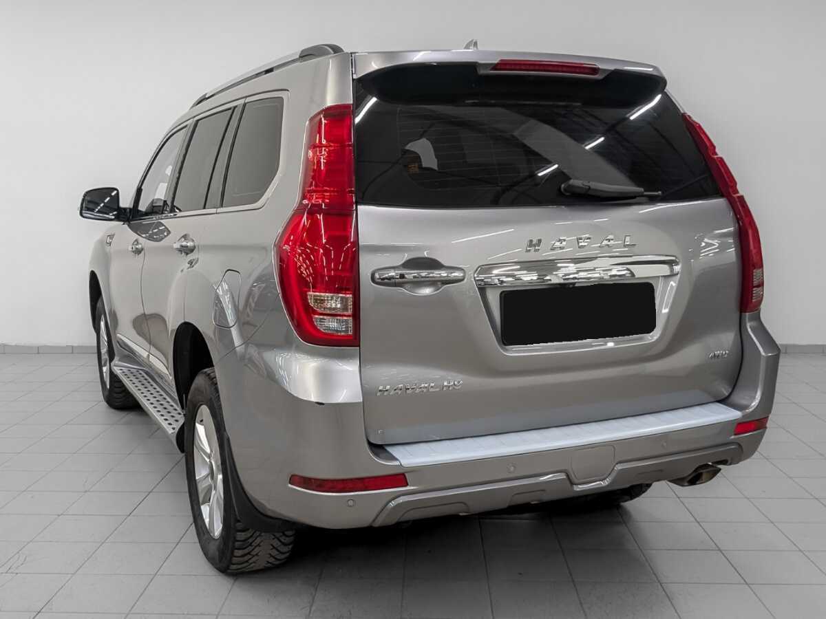 Купить Haval H9, 2021, 38 881 км, фото №7