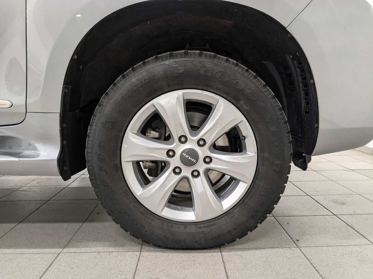 Купить Haval H9, 2021, 38 881 км, фото №18