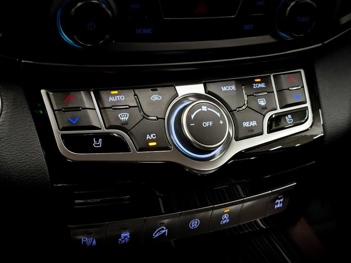 Купить Haval H9, 2021, 38 881 км, фото №25