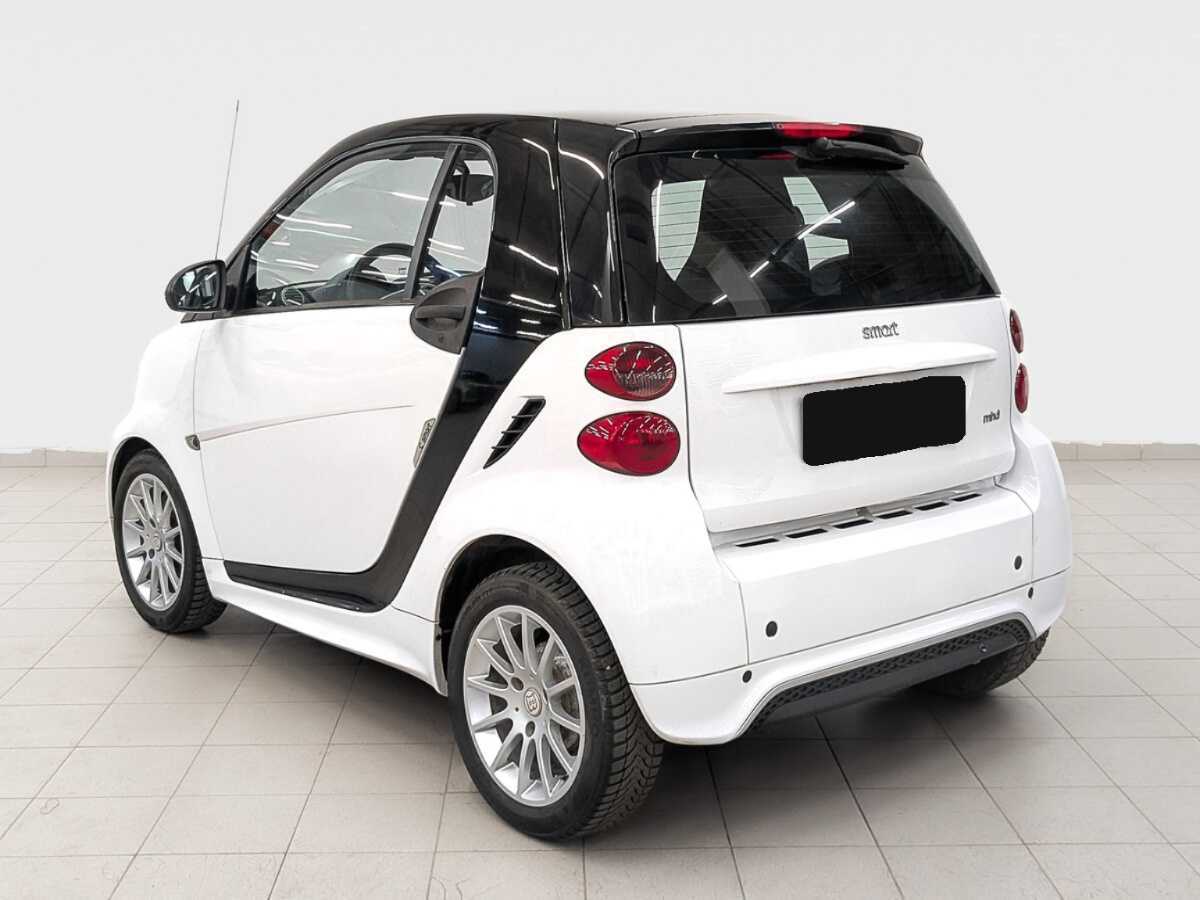 Купить Smart Fortwo, 2014, 180 658 км, фото №7