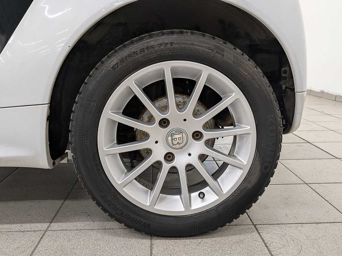 Купить Smart Fortwo, 2014, 180 658 км, фото №12