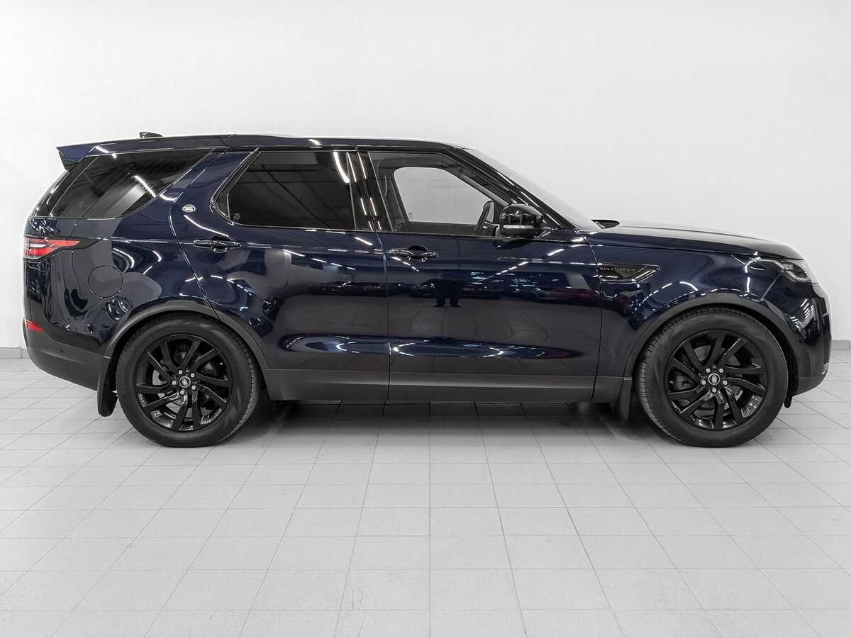 Купить Land Rover Discovery, 2019, 97 974 км, фото №4