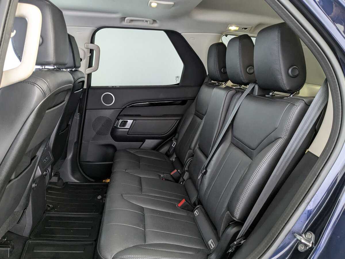 Купить Land Rover Discovery, 2019, 97 974 км, фото №12