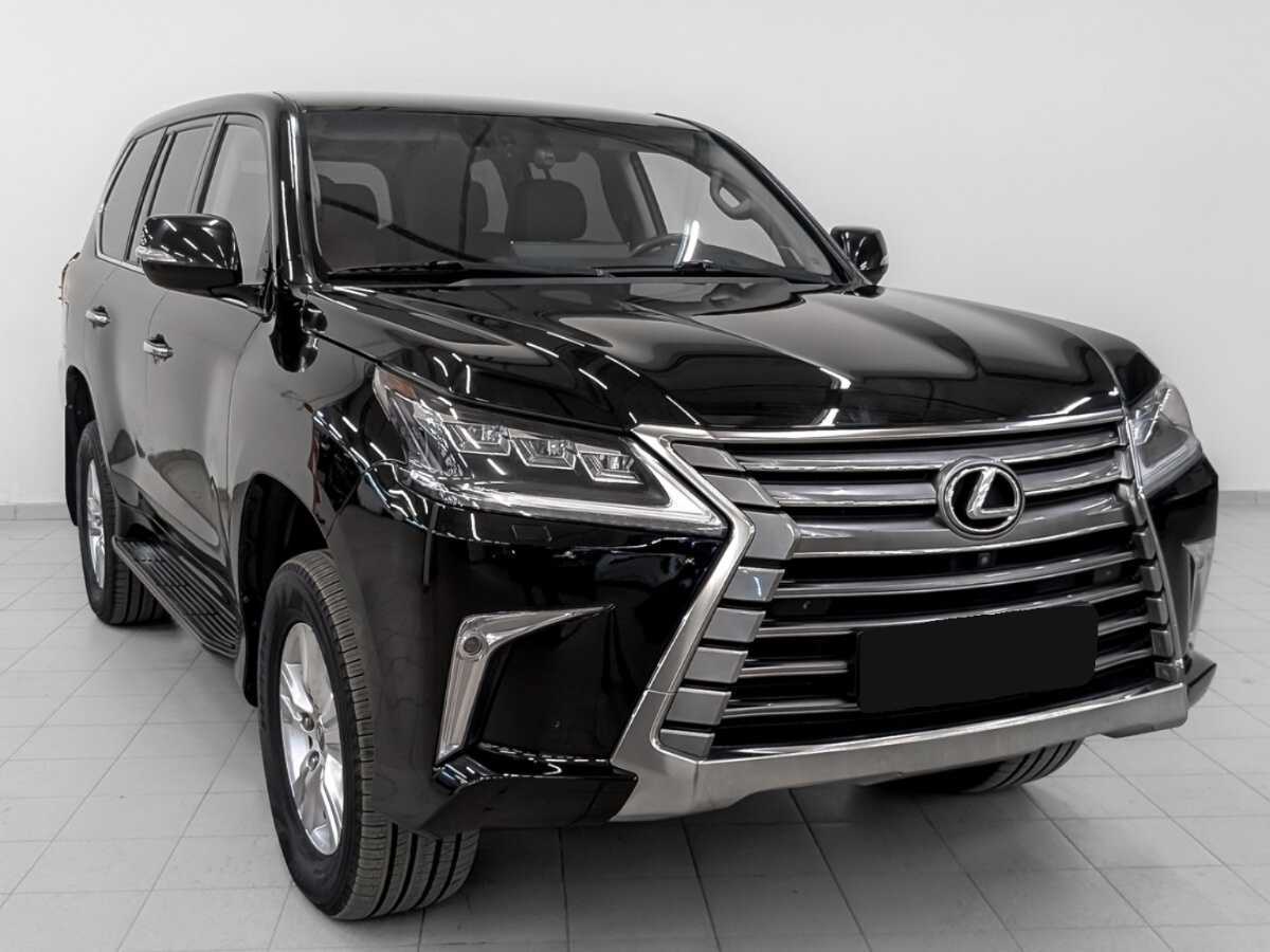Lexus LX