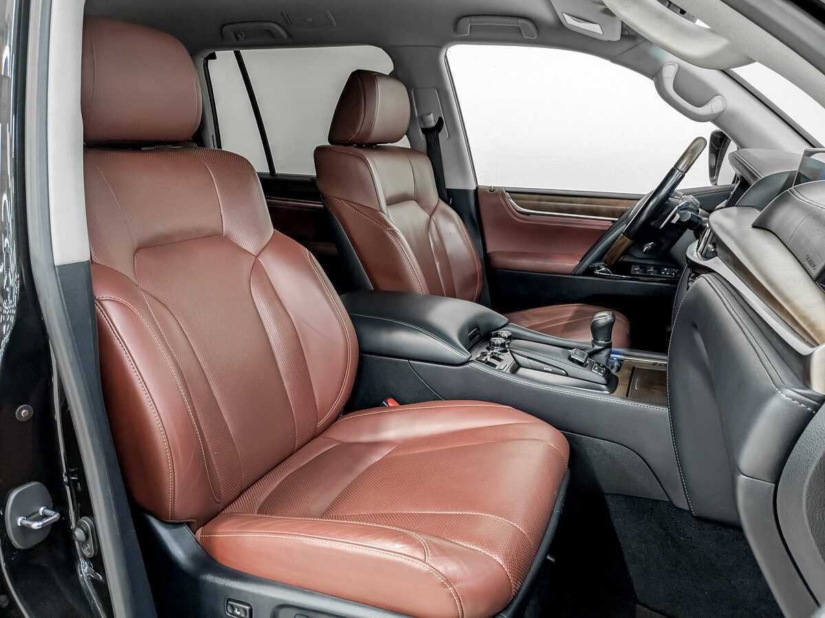 Купить Lexus LX 450d, 2017, 198 607 км, фото №24