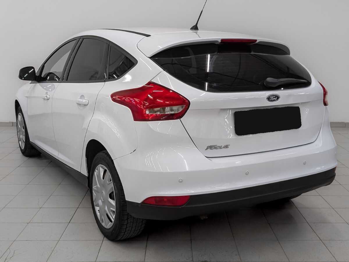 Купить Ford Focus, 2015, 154 620 км, фото №7
