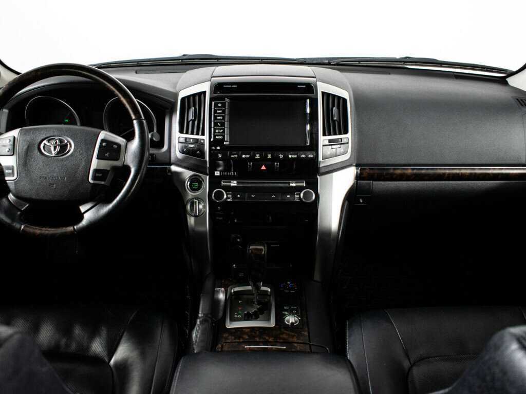 Купить Toyota Land Cruiser, 2013, 172 000 км, фото №12