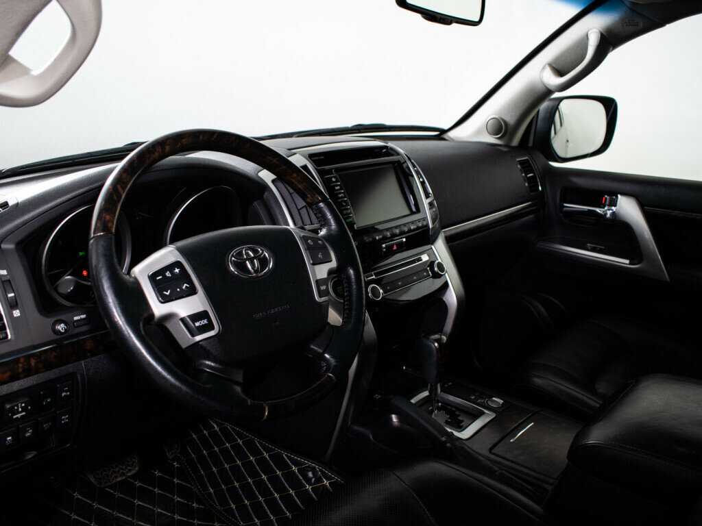Купить Toyota Land Cruiser, 2013, 172 000 км, фото №14