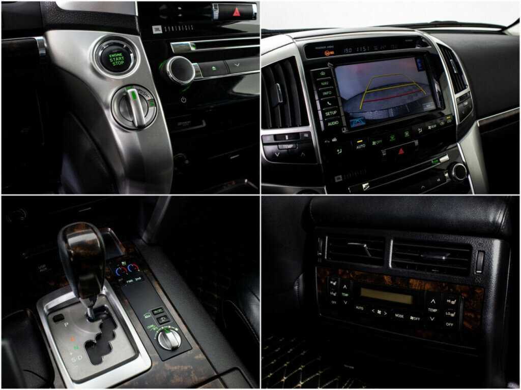 Купить Toyota Land Cruiser, 2013, 172 000 км, фото №16