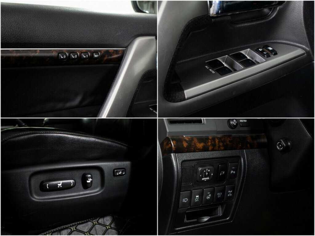 Купить Toyota Land Cruiser, 2013, 172 000 км, фото №17