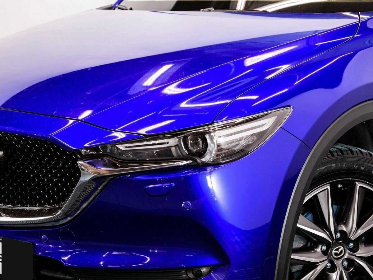 Купить Mazda CX-5, 2019, 60 653 км, фото №7