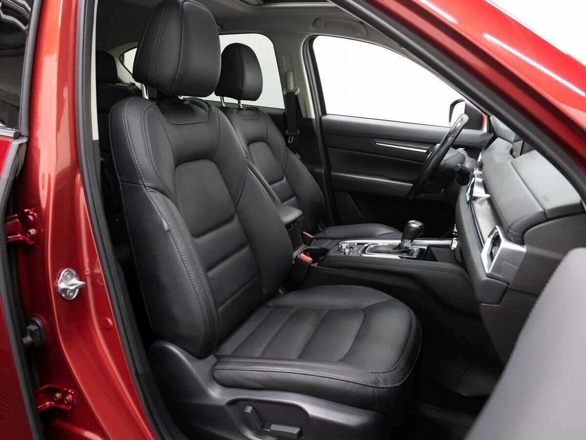 Купить Mazda CX-5, 2019, 60 653 км, фото №13