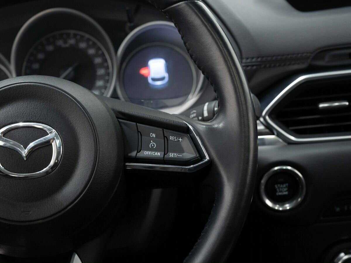 Купить Mazda CX-5, 2019, 60 653 км, фото №18