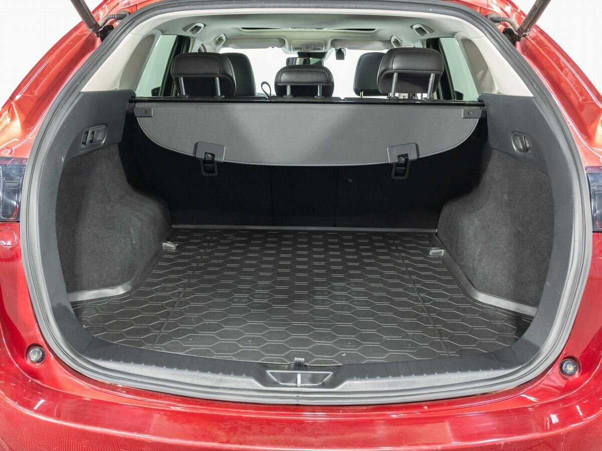 Купить Mazda CX-5, 2019, 60 653 км, фото №29