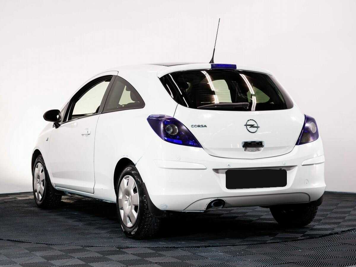 Купить Opel Corsa, 2010, 233 000 км, фото №4