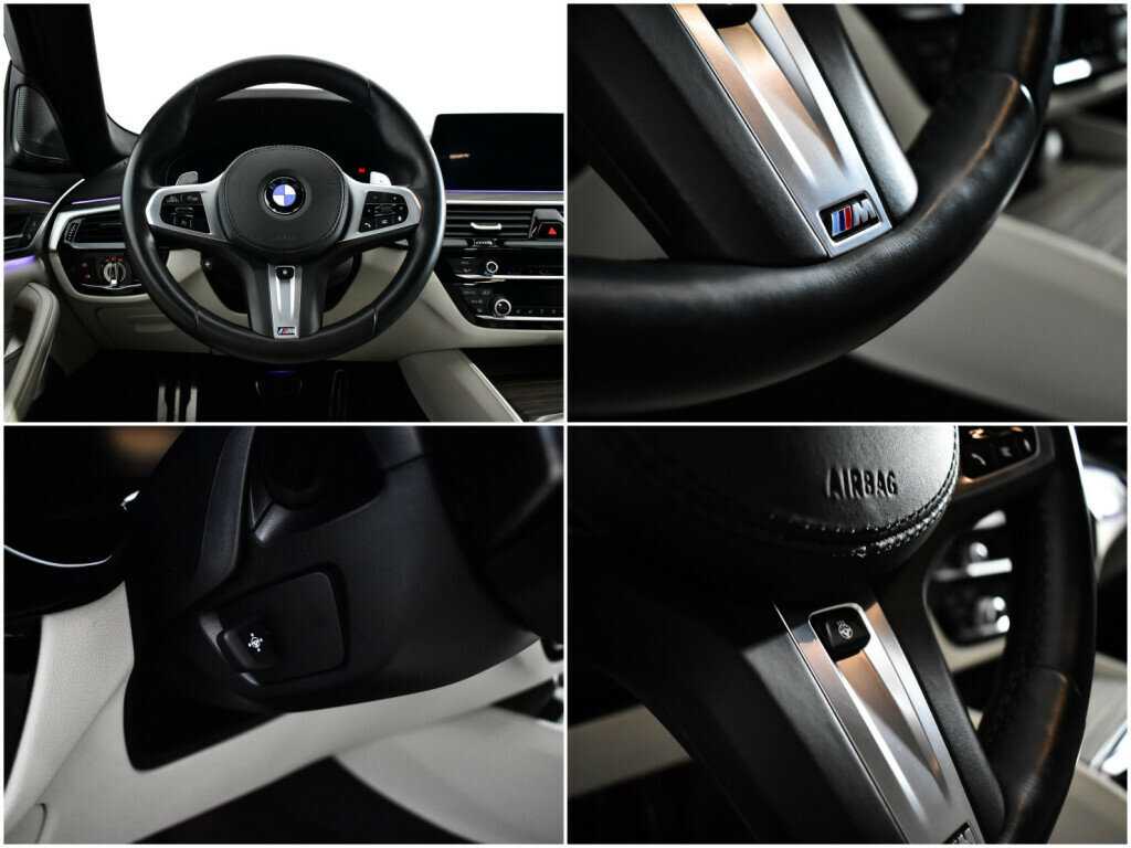 Купить BMW 5 серии 530d xDrive, 2019, 32 225 км, фото №14