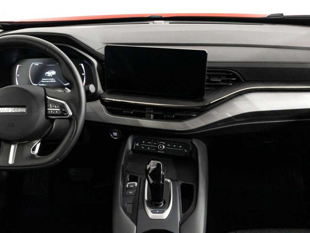 Купить Haval F7x, 2024, 22 063 км, фото №14