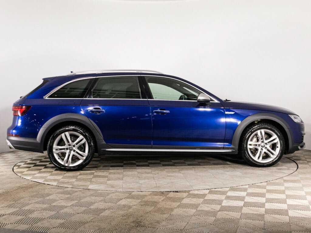 Купить Audi A4 allroad, 2017, 95 000 км, фото №4