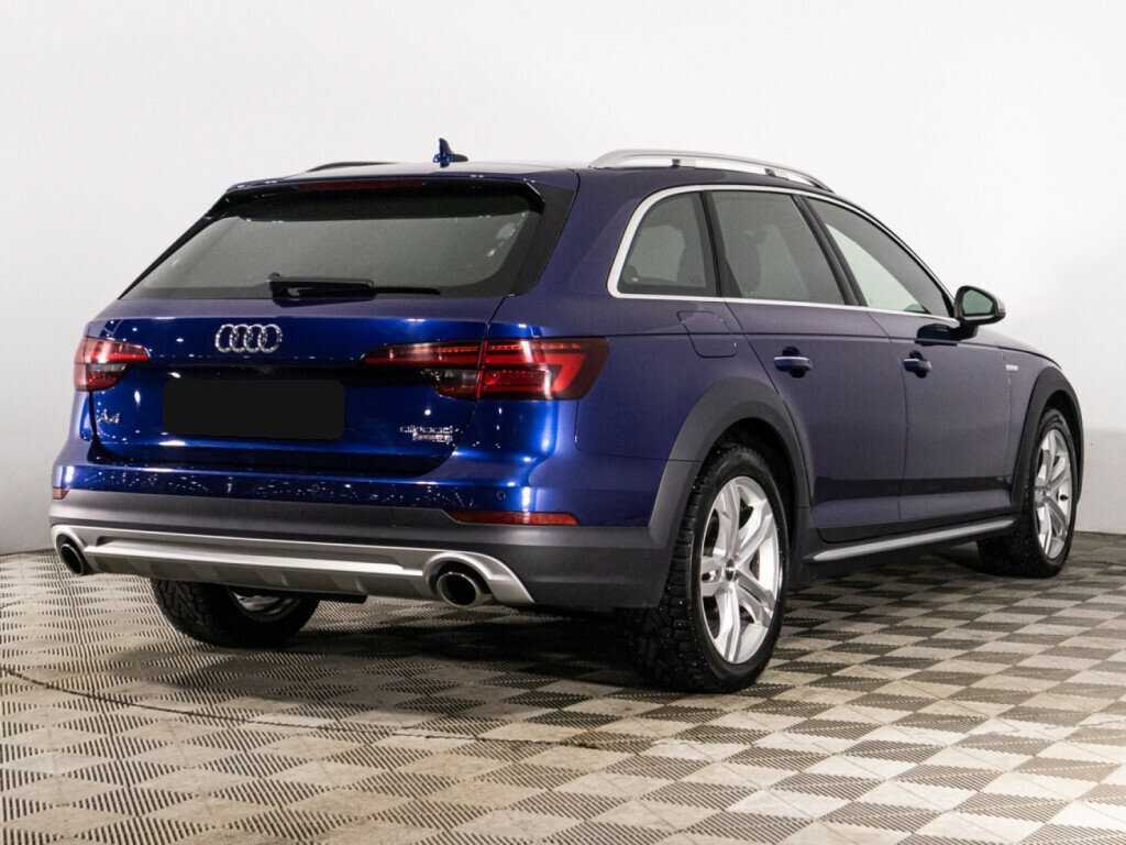 Купить Audi A4 allroad, 2017, 95 000 км, фото №5