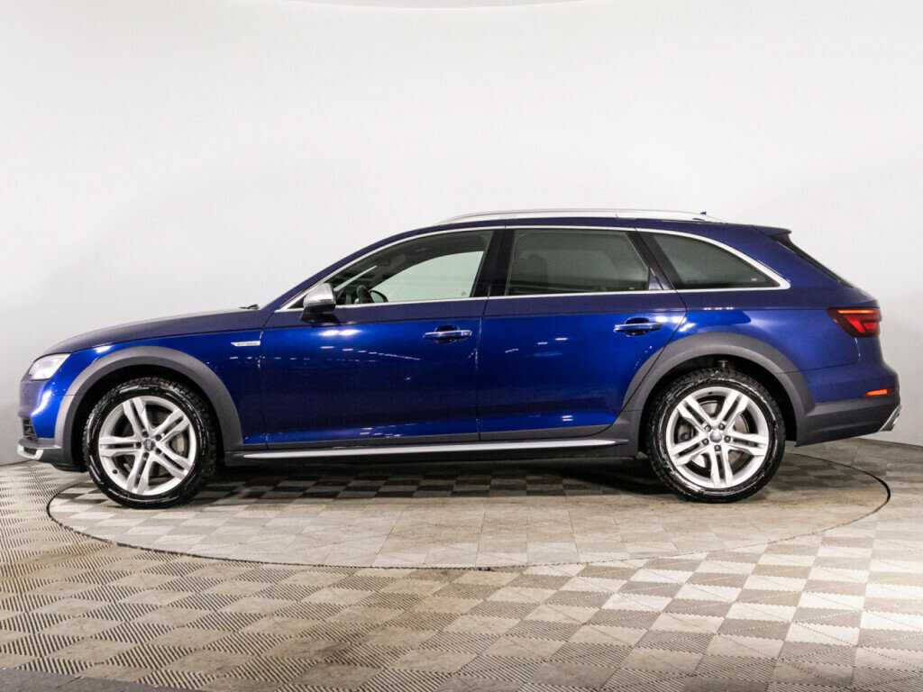 Купить Audi A4 allroad, 2017, 95 000 км, фото №8
