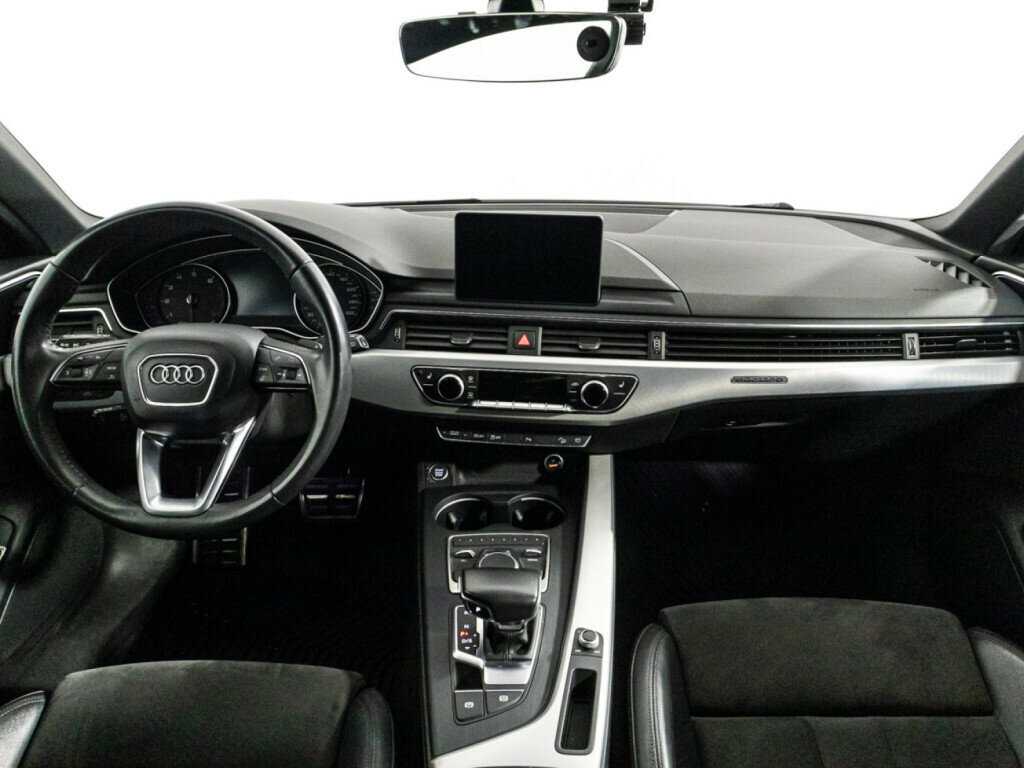 Купить Audi A4 allroad, 2017, 95 000 км, фото №13