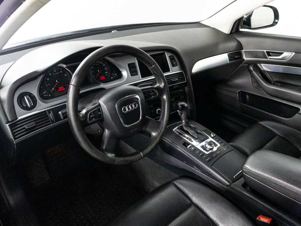 Купить Audi A6, 2009, 151 000 км, фото №9