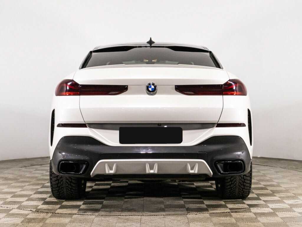 Купить BMW X6 30d, 2021, 110 000 км, фото №6