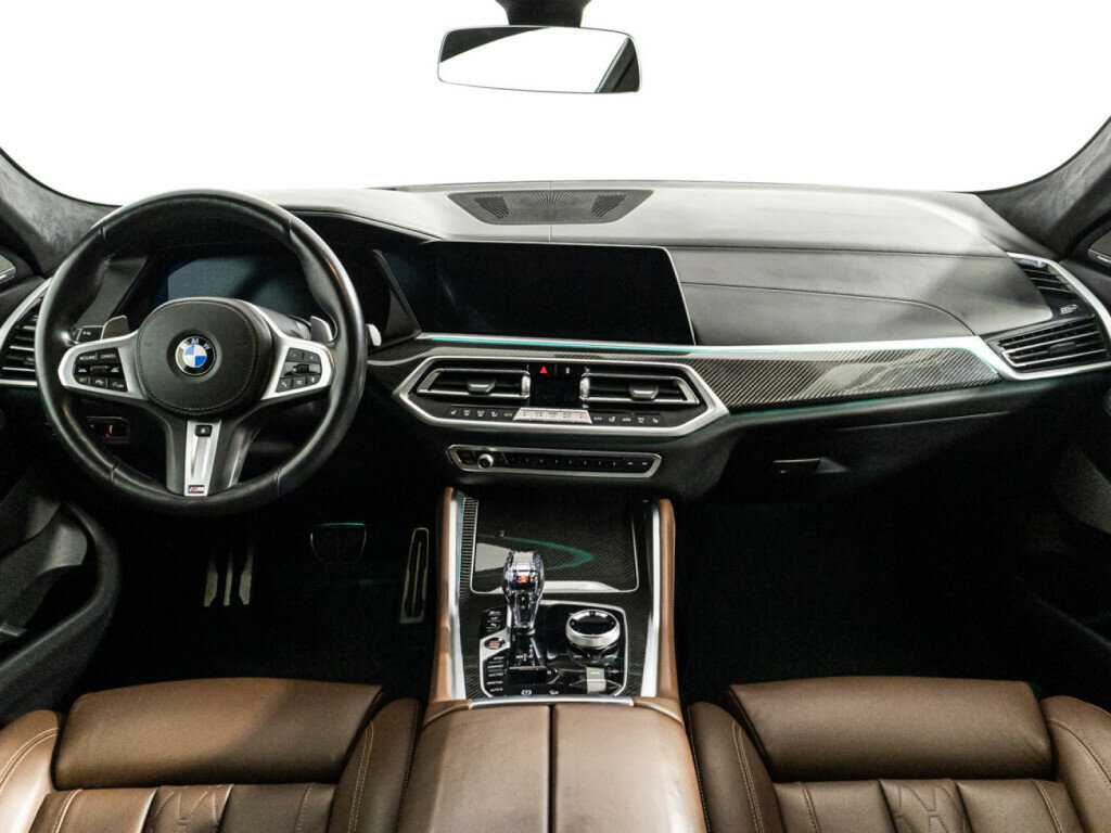 Купить BMW X6 30d, 2021, 110 000 км, фото №13