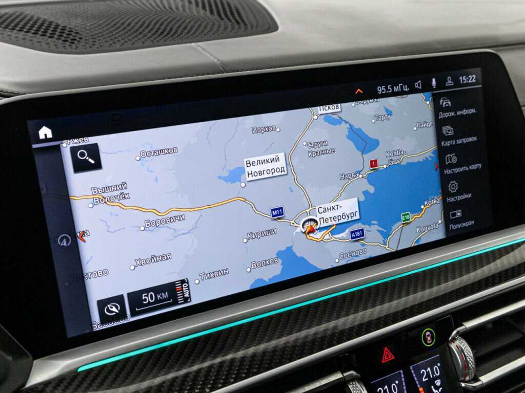 Купить BMW X6 30d, 2021, 110 000 км, фото №23