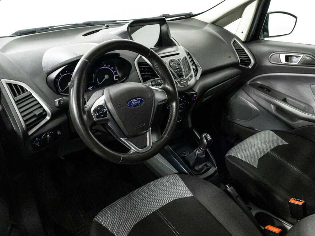 Купить Ford EcoSport, 2017, 190 628 км, фото №11