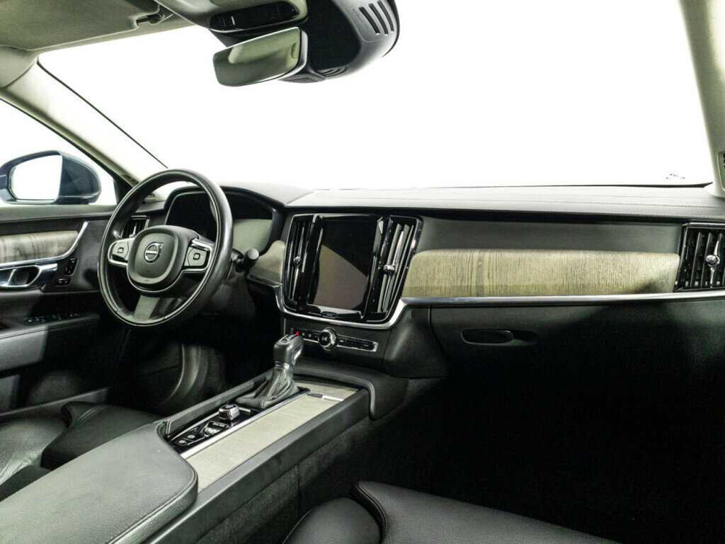 Купить Volvo S90, 2021, 114 000 км, фото №9