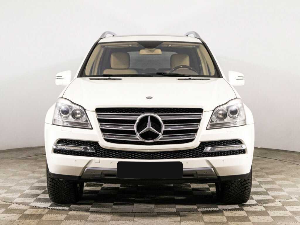 Mercedes-Benz GL-Класс