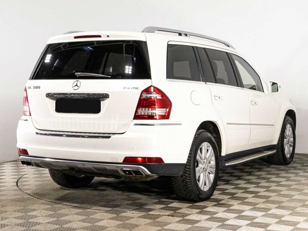 Купить Mercedes-Benz GL-Класс 500, 2010, 170 000 км, фото №5