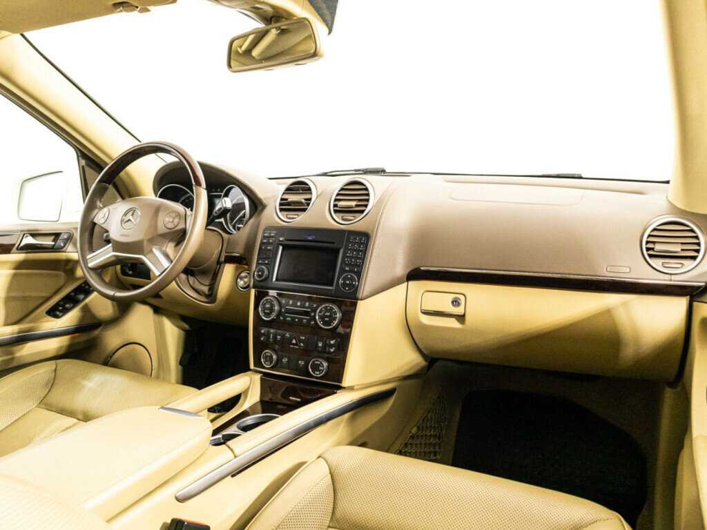 Купить Mercedes-Benz GL-Класс 500, 2010, 170 000 км, фото №9