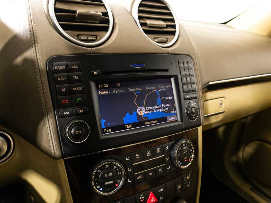 Купить Mercedes-Benz GL-Класс 500, 2010, 170 000 км, фото №21