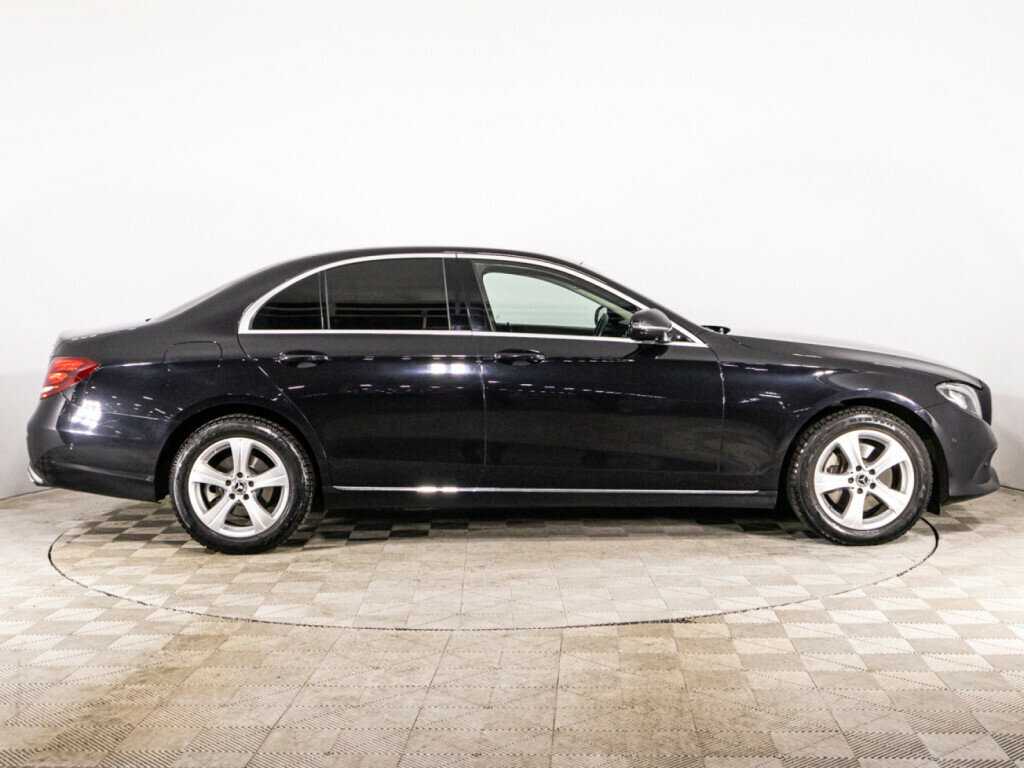 Купить Mercedes-Benz E-Класс 200, 2017, 162 000 км, фото №4