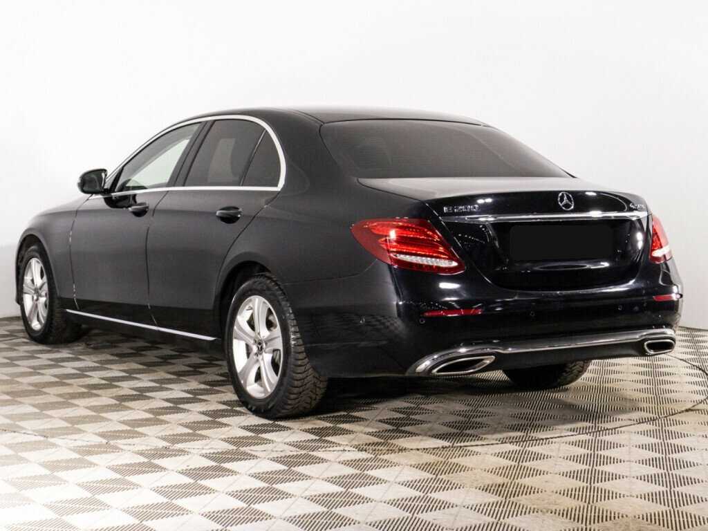 Купить Mercedes-Benz E-Класс 200, 2017, 162 000 км, фото №7