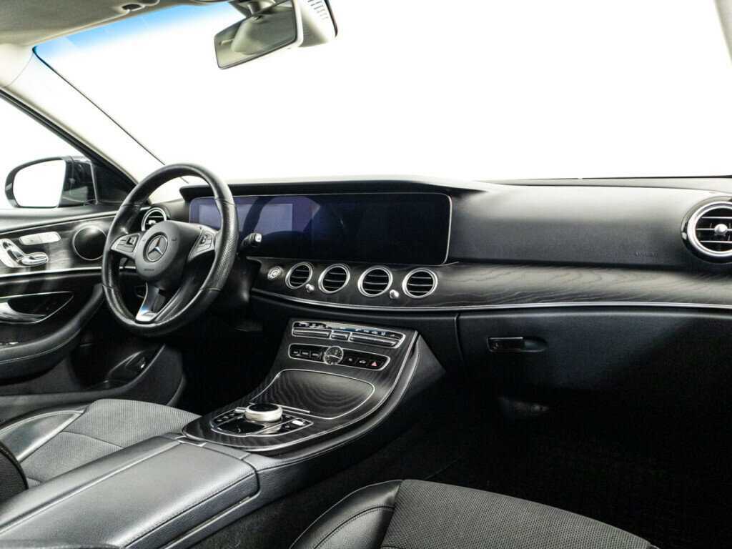 Купить Mercedes-Benz E-Класс 200, 2017, 162 000 км, фото №9
